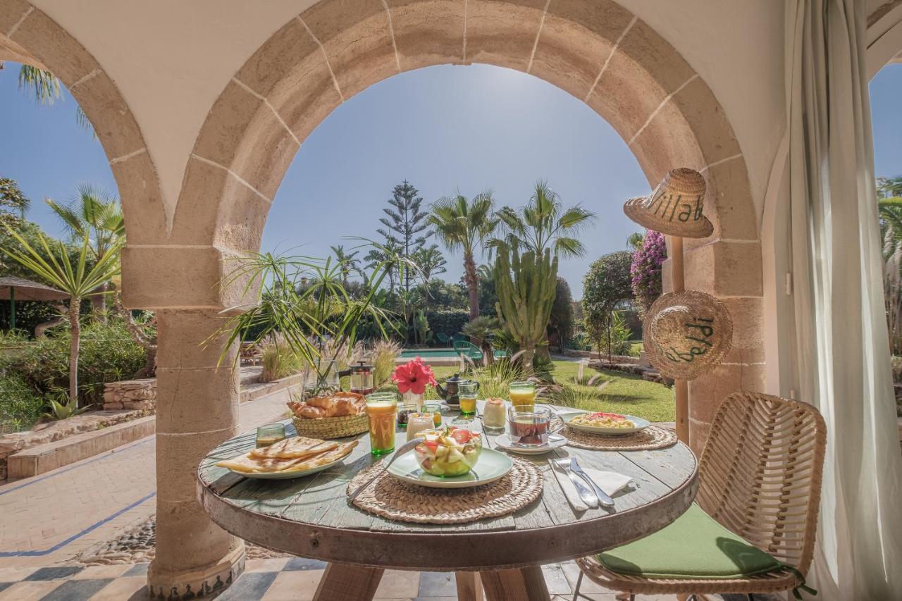 Villa Beldi Esauira Exterior foto