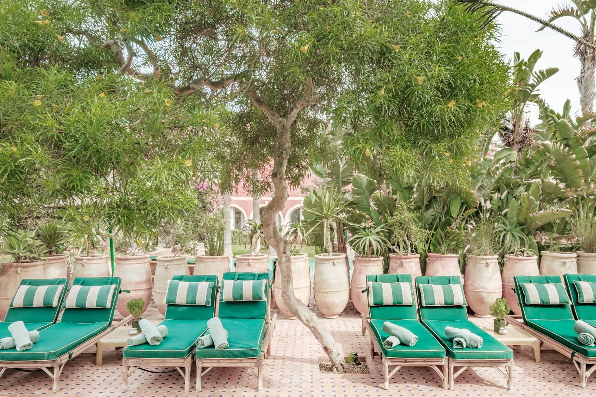 Villa Beldi Esauira Exterior foto