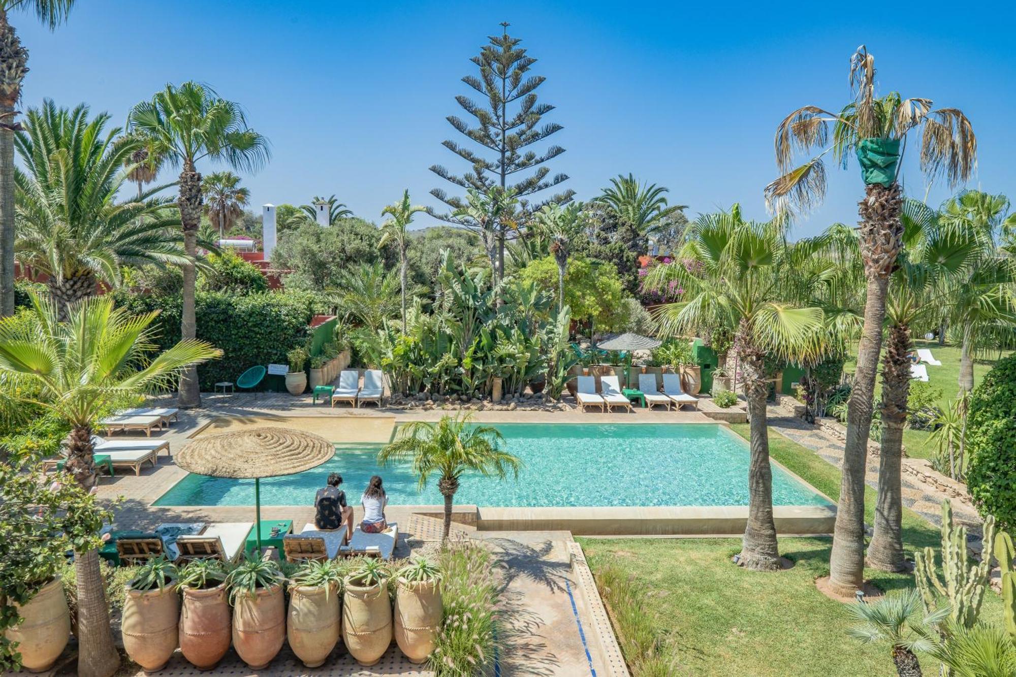 Villa Beldi Esauira Exterior foto