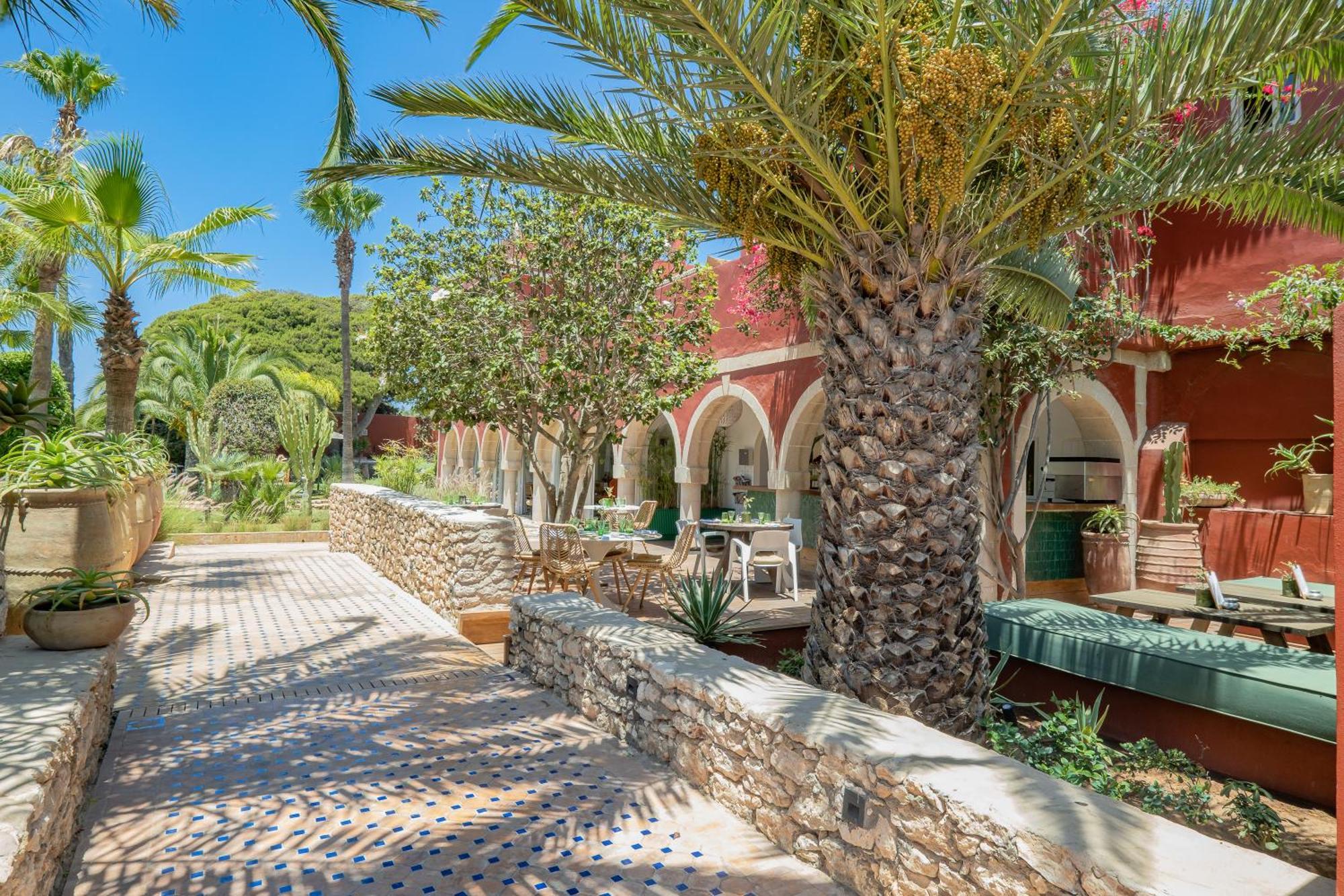 Villa Beldi Esauira Exterior foto