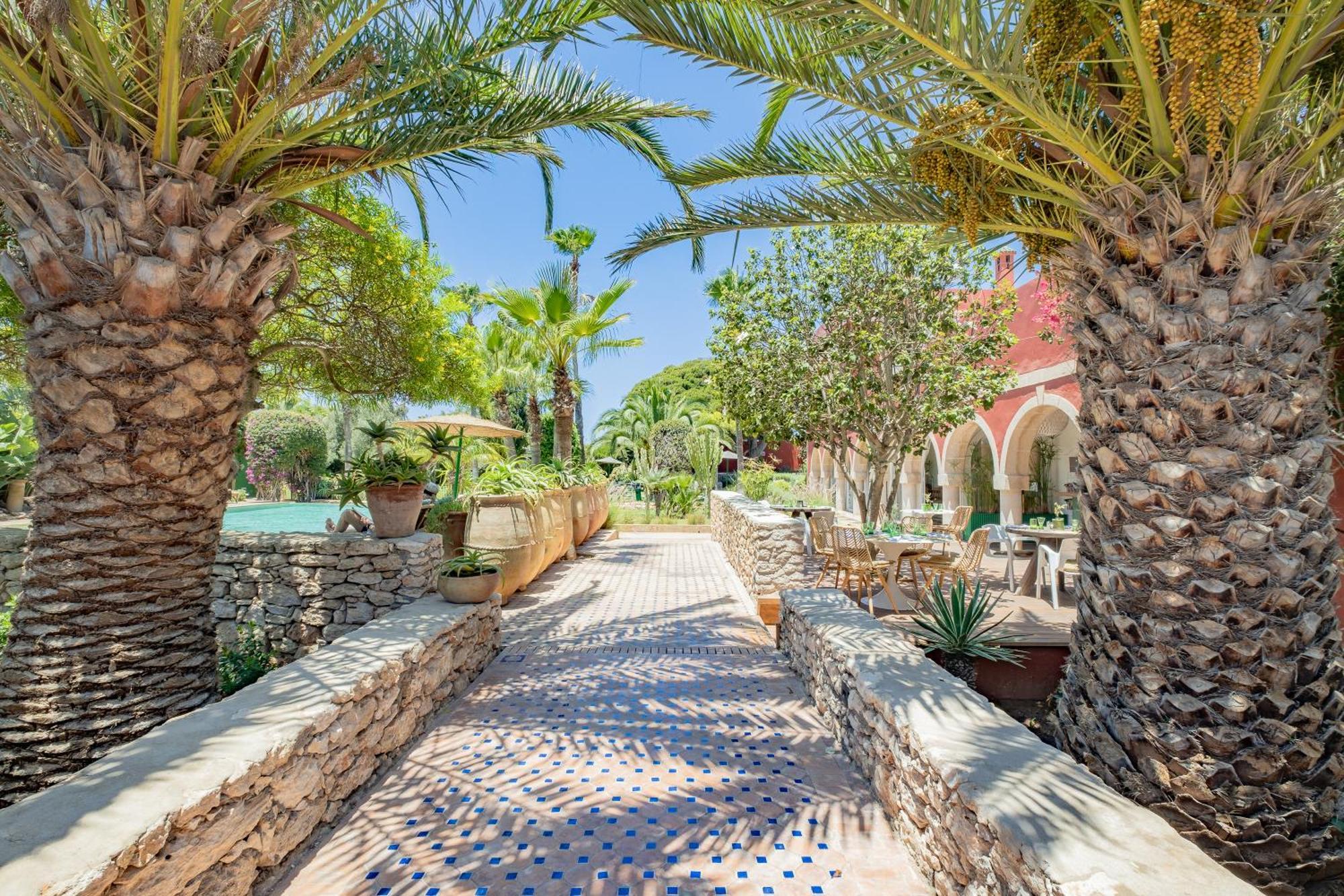 Villa Beldi Esauira Exterior foto
