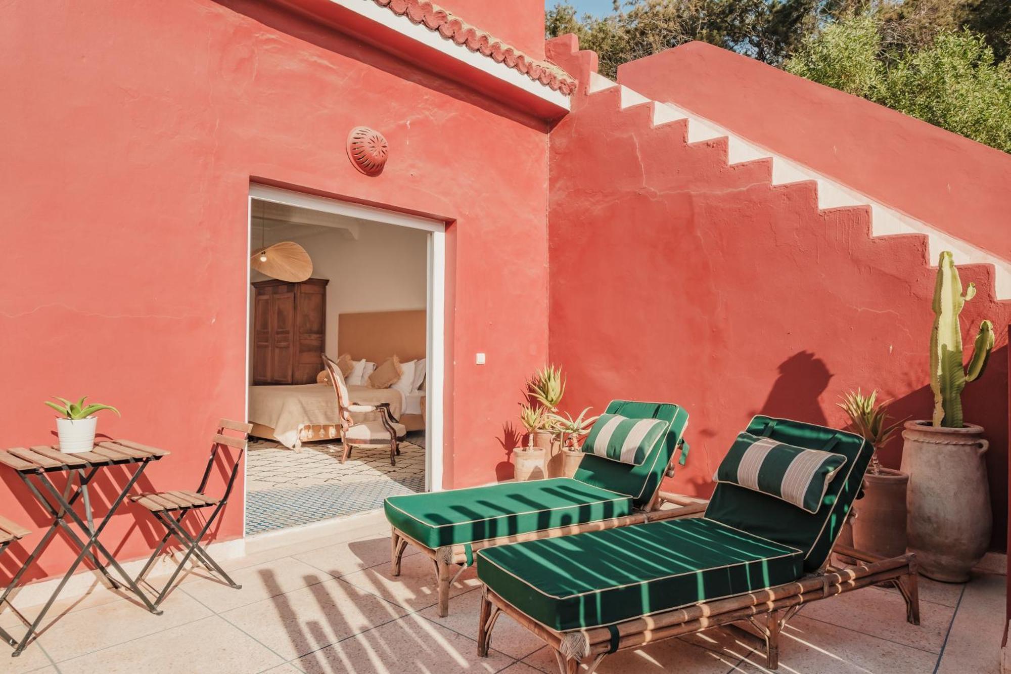 Villa Beldi Esauira Exterior foto