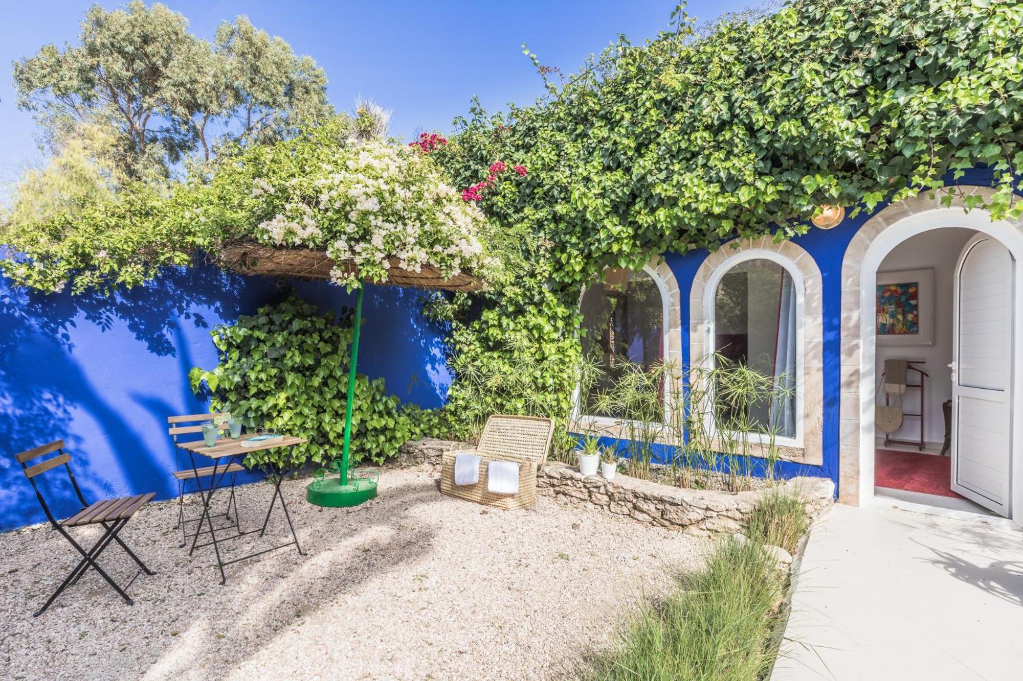 Villa Beldi Esauira Exterior foto