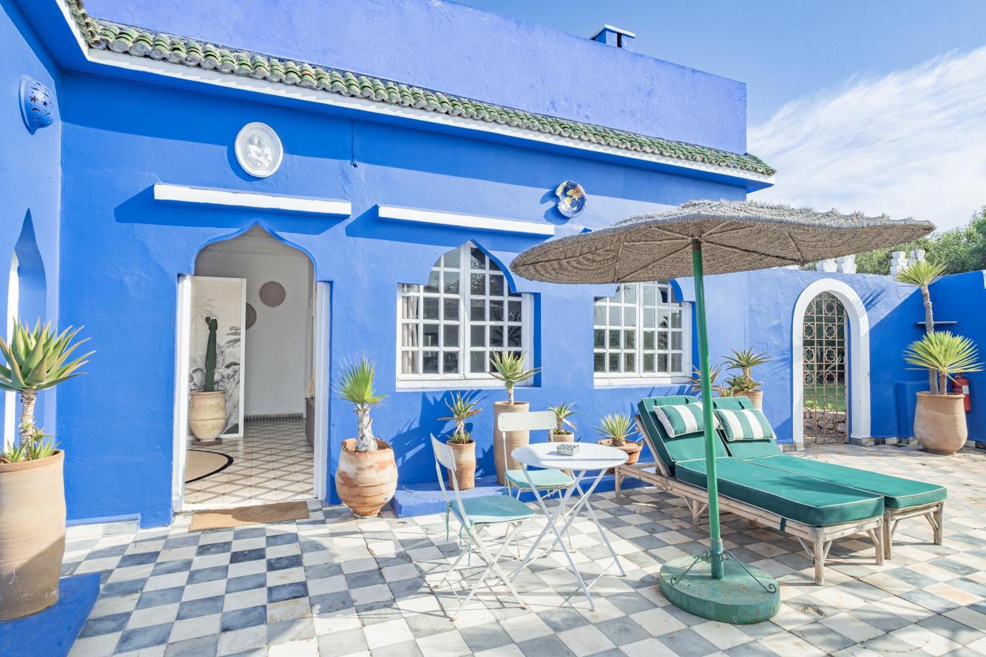 Villa Beldi Esauira Exterior foto