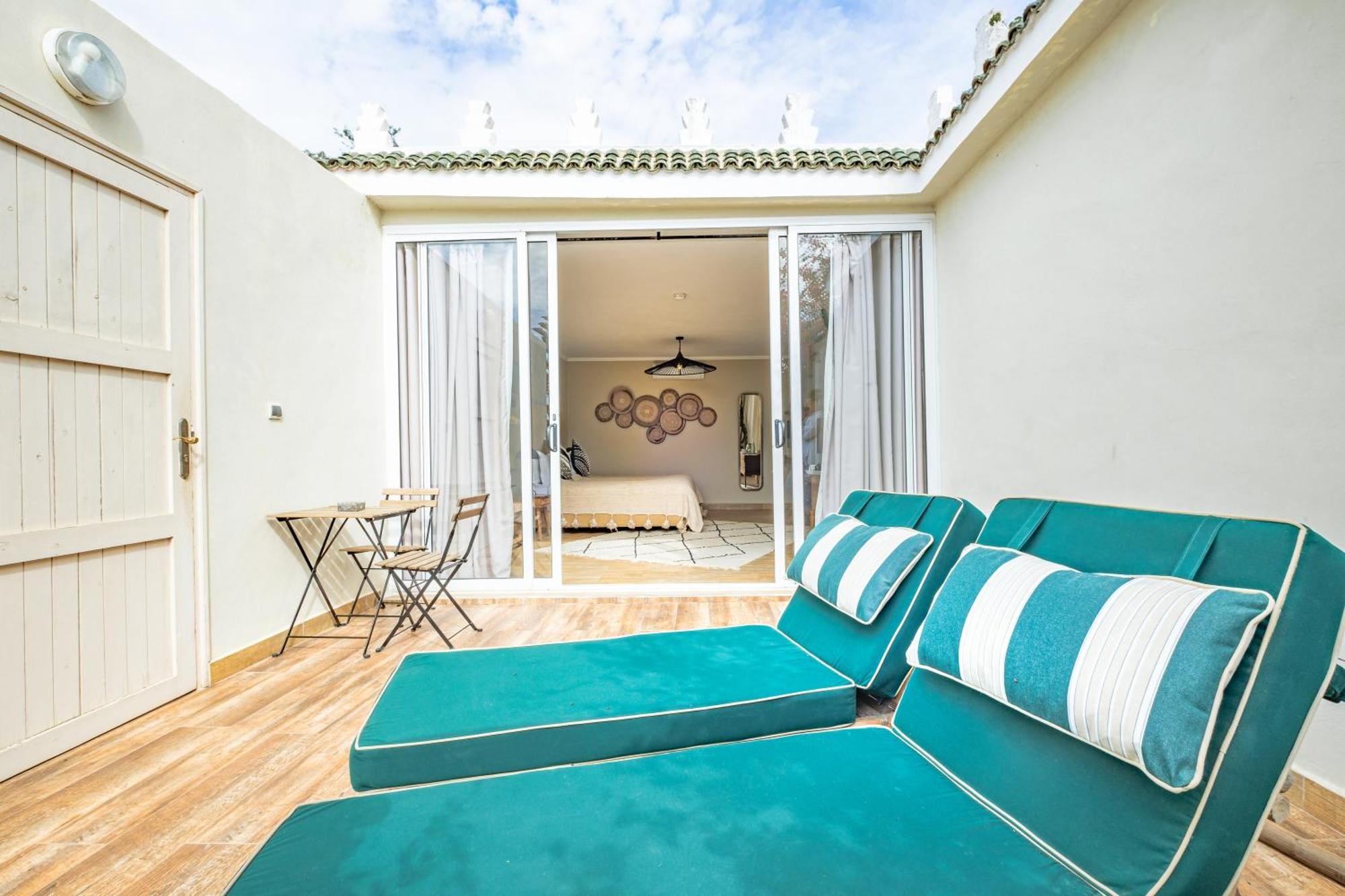 Villa Beldi Esauira Exterior foto