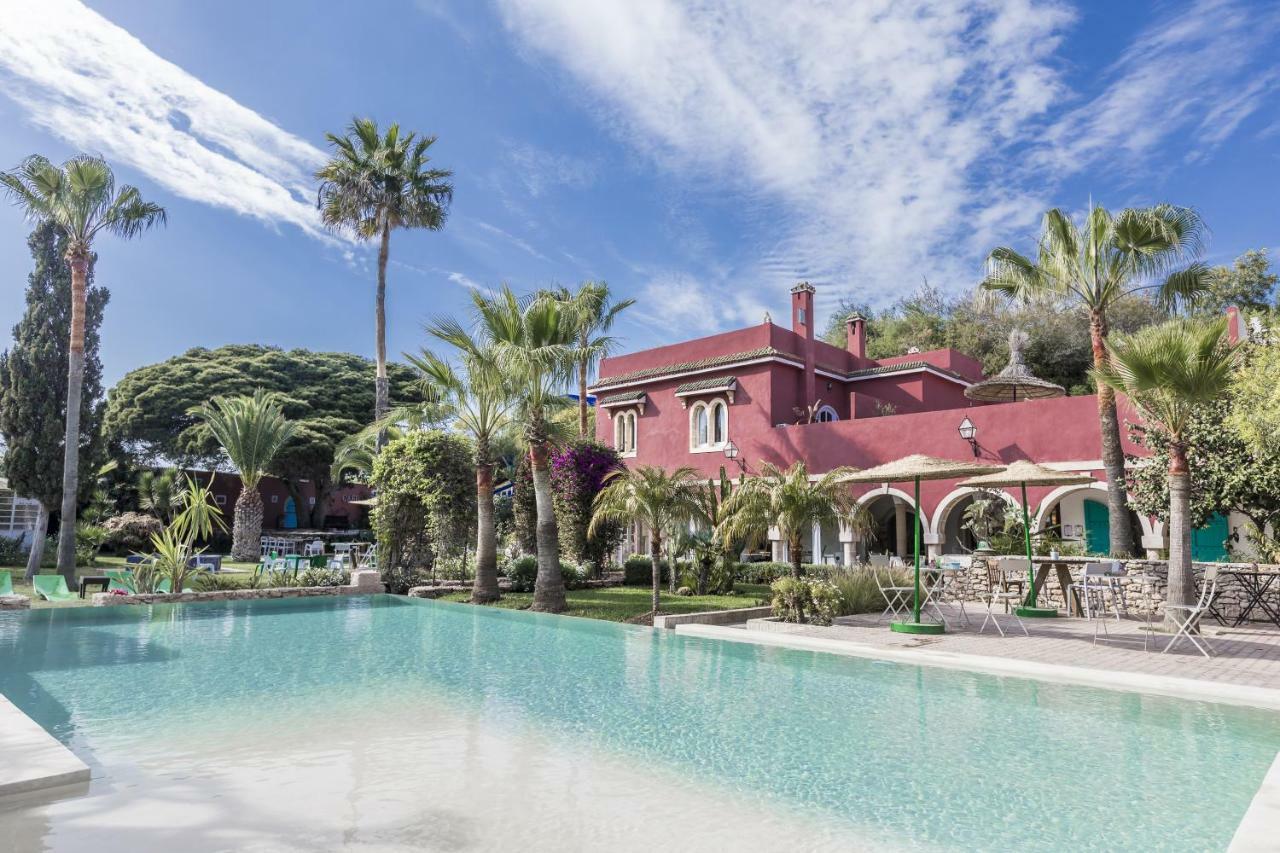 Villa Beldi Esauira Exterior foto